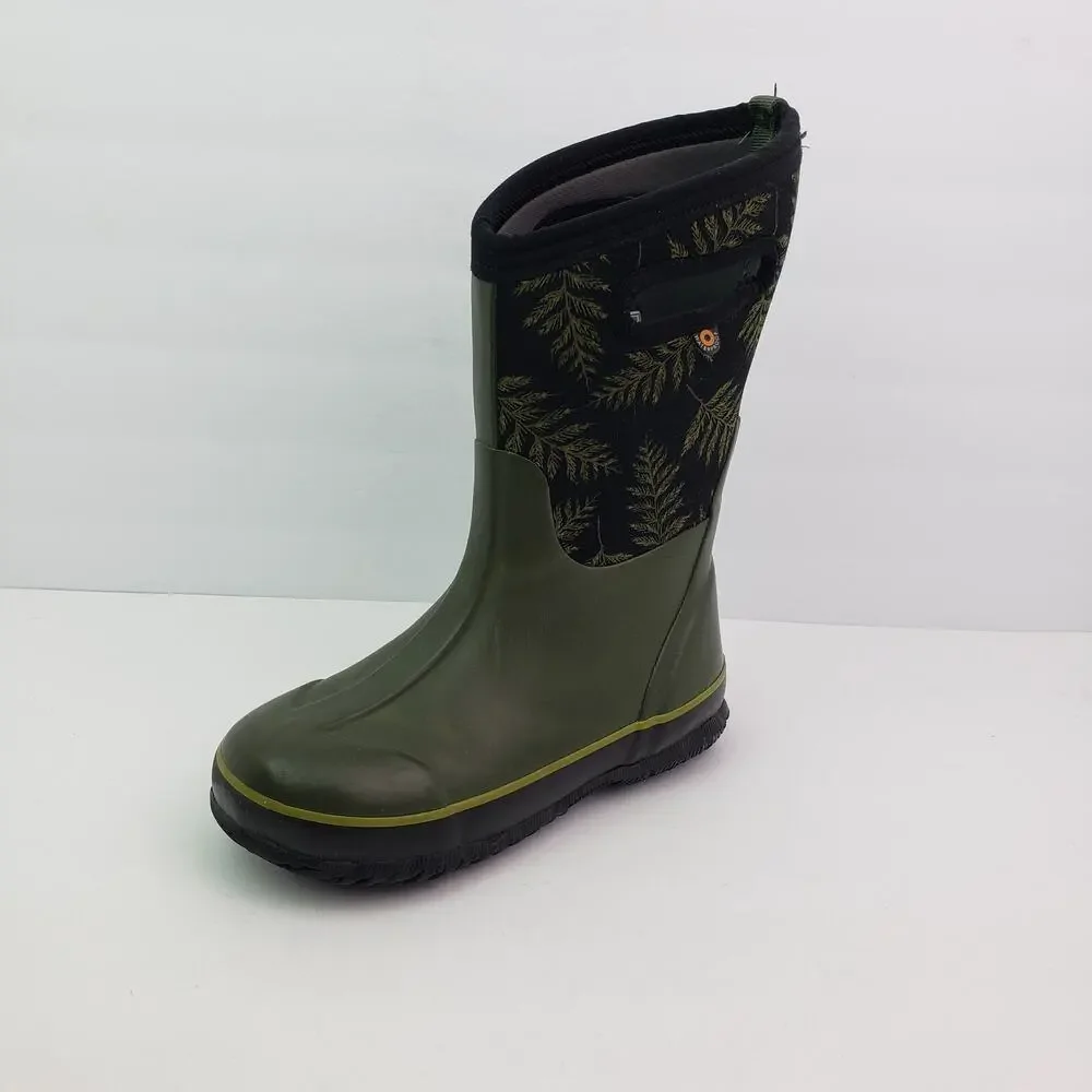 Bogs waterproof rubber